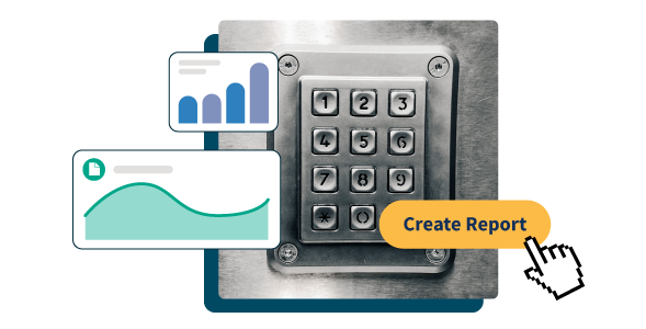 Hootsuite Produktaufnahme eines Safes