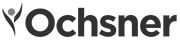 Ochsner Logo GreyScale Updated