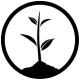 Logotipo da One Tree Planted