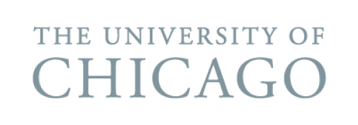 Logotipo da University of Chicago