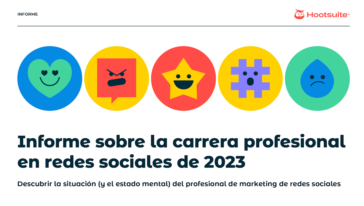 Thumbnail of 2023 social media career report