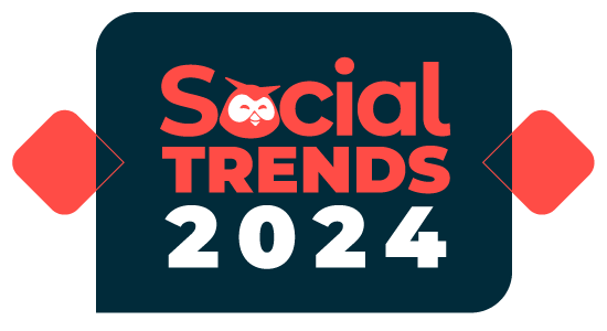 Tendenze social 2024