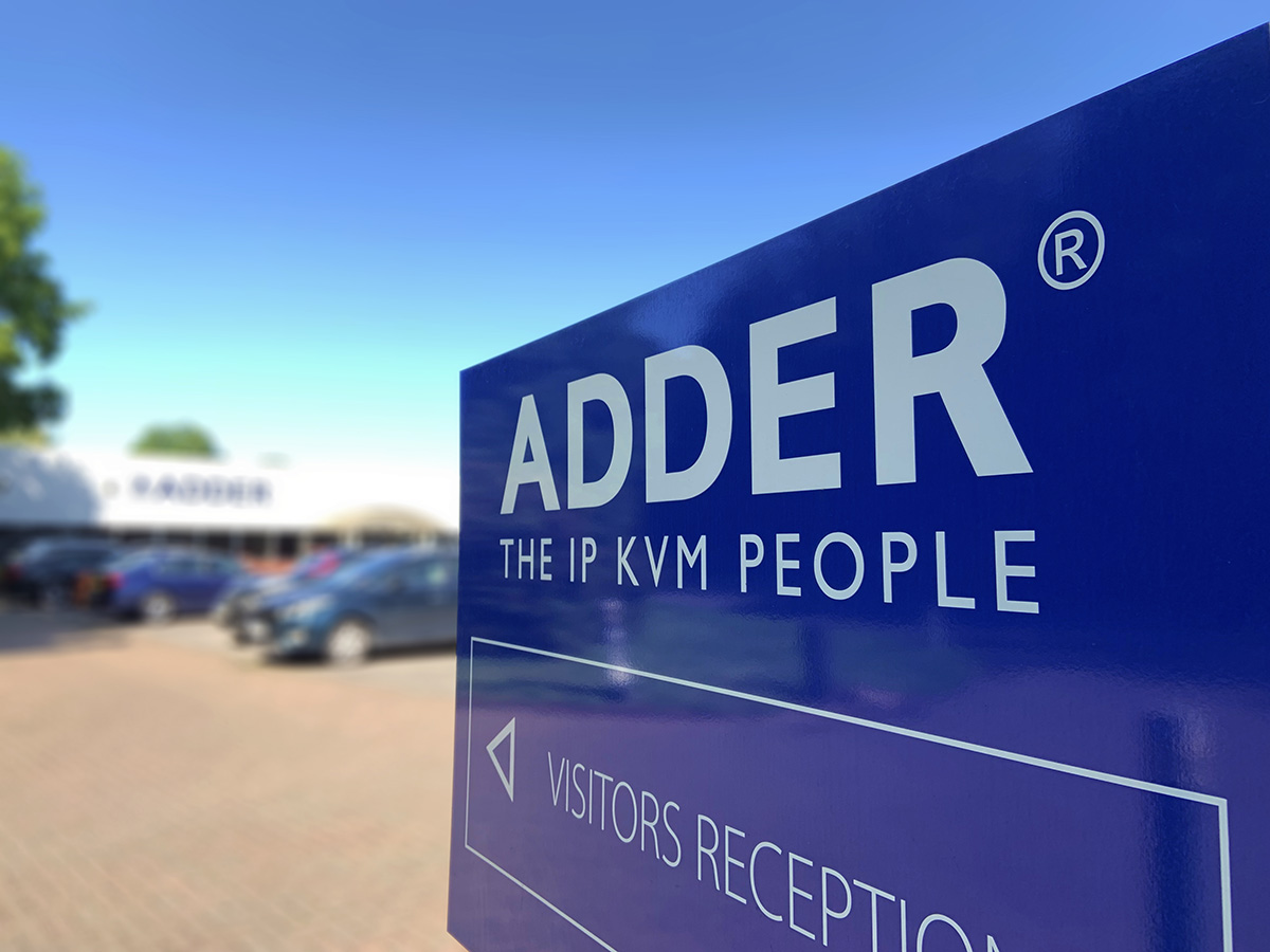 Adder´s data driven transformation, case study