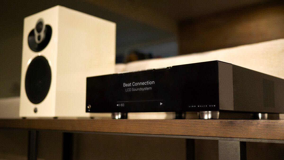 Linn, the sounds of success